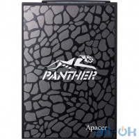 SSD накопичувач Apacer AS350 Panther 480 GB (AP480GAS350-1) 