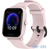 Смарт-годинник Amazfit Bip U Pink