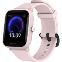 Смарт-годинник Amazfit Bip U Pink