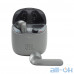 Навушники TWS ("повністю бездротові") JBL T225TWS Grey (JBLT225TWSGRY) UA UCRF — інтернет магазин All-Ok. фото 1