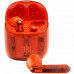 Навушники TWS ("повністю бездротові") JBL T225TWS Ghost Orange (JBLT225TWSGHOSTORG) UA UCRF — інтернет магазин All-Ok. фото 4