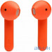 Навушники TWS ("повністю бездротові") JBL T225TWS Ghost Orange (JBLT225TWSGHOSTORG) UA UCRF — інтернет магазин All-Ok. фото 2