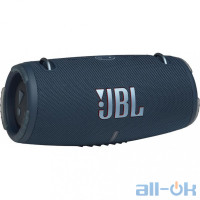 Портативна колонка JBL XTREME 3 Blue (JBLXTREME3BLU) UA UCRF