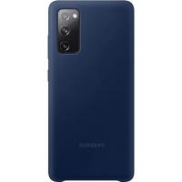 Чохол для смартфона Samsung G780 Galaxy S20 FE Silicone Cover Navy (EF-PG780TNEG)