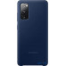 Чохол для смартфона Samsung G780 Galaxy S20 FE Silicone Cover Navy (EF-PG780TNEG) — інтернет магазин All-Ok. фото 1