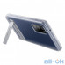 Чохол для смартфона Samsung G780 Galaxy S20 FE Clear Standing Cover Transparent (EF-JG780CTEG) — інтернет магазин All-Ok. фото 1