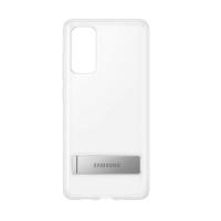 Чохол для смартфона Samsung G780 Galaxy S20 FE Clear Standing Cover Transparent (EF-JG780CTEG)