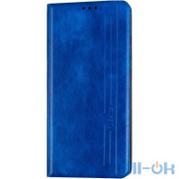 Чохол-книжка Book Cover Leather Gelius New для  Samsung G780 (S20 FE) Blue