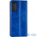Чохол-книжка Book Cover Leather Gelius New для  Samsung G780 (S20 FE) Blue — інтернет магазин All-Ok. фото 4