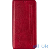 Чохол-книжка Book Cover Leather Gelius New для  Samsung G780 (S20 FE) Red