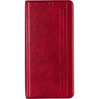 Чохол-книжка Book Cover Leather Gelius New для  Samsung G780 (S20 FE) Red
