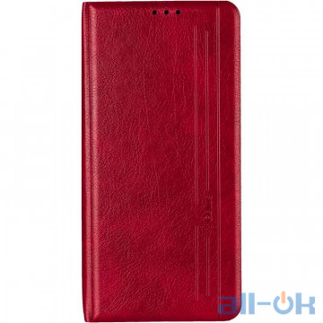 Чохол-книжка Book Cover Leather Gelius New для  Samsung G780 (S20 FE) Red
