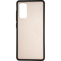 Чохол Gelius Bumper Mat Case для  Samsung G780 (S20 FE) Black