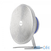 Портативна колонка Wesdar K32 White UA UCRF