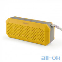 Портативна колонка Wesdar K6 Yellow UA UCRF