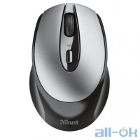 Миша Trust Zaya Rechargeable WL Black (23809) UA UCRF