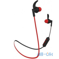 Навушники  Langsdom BS85 Black/Red UA UCRF