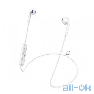 Навушники  Langsdom BL6 White UA UCRF