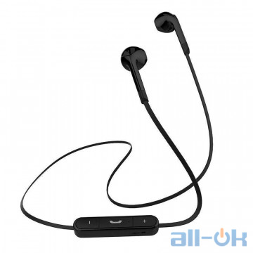 Навушники  Langsdom BL6 Black UA UCRF