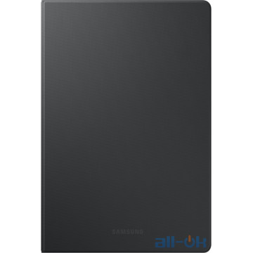 Обложка для планшета Samsung Galaxy Tab S6 Lite P610/615 Book Cover Gray (EF-BP610PJEG)