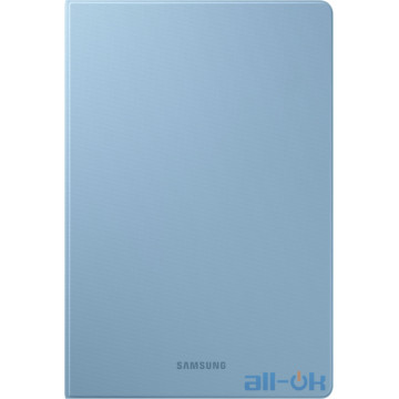 Обложка для планшета Samsung Galaxy Tab S6 Lite P610/615 Book Cover Blue (EF-BP610PLEG)