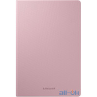 Обкладинка для планшета Samsung Galaxy Tab S6 Lite P610/615 Book Cover Pink (EF-BP610PPEG)