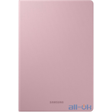 Обложка для планшета Samsung Galaxy Tab S6 Lite P610/615 Book Cover Pink (EF-BP610PPEG)