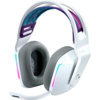 Комп'ютерна гарнітура   Logitech G733 LIGHTSPEED Wireless RGB WHITE (981-000883)   UA UCRF