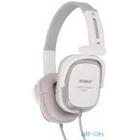 Навушники  з мікрофоном Somic MH513 White (9590009669) UA UCRF