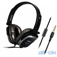 Навушники  з мікрофоном Somic MH513 Black (9590009554)  UA UCRF