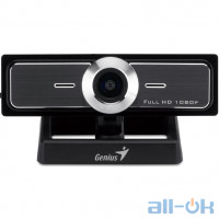 Веб-камера Genius WideCam F100 (32200213101) UA UCRF
