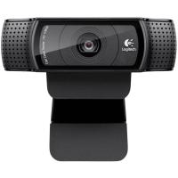 Веб-камера Logitech HD Pro Webcam C920 (960-000768) 