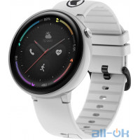 Смарт-годинник Amazfit Nexo Ceramic White