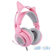 Комп'ютерна гарнітура Somic G951S Pink (9590010364) UA UCRF