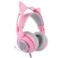 Комп'ютерна гарнітура Somic G951S Pink (9590010364) UA UCRF