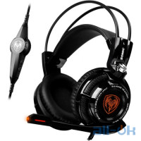 Комп'ютерна гарнітура Somic G941 Black (9590009918) UA UCRF