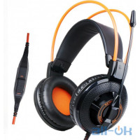 Комп'ютерна гарнітура Somic G925 Black-Orange UA UCRF