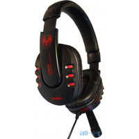 Комп'ютерна гарнітура Somic G923 Black (9590009768) UA UCRF