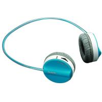 Навушники  з мікрофоном  RAPOO Wireless Stereo Headset H3050 Blue UA UCRF