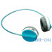 Навушники  з мікрофоном  RAPOO Wireless Stereo Headset H3050 Blue UA UCRF — інтернет магазин All-Ok. фото 1