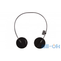 Навушники  з мікрофоном RAPOO Wireless Stereo Headset H3050 Black UA UCRF