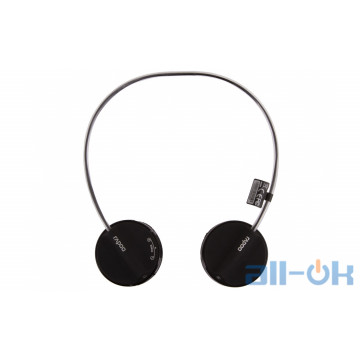 Навушники  з мікрофоном RAPOO Wireless Stereo Headset H3050 Black UA UCRF