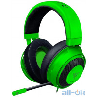 Комп'ютерна гарнітура Razer Kraken Multi Platform Green (RZ04-02830200-R3M1) 