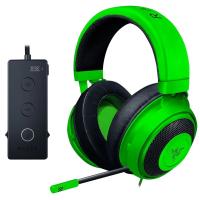 Комп'ютерна гарнітура Razer Kraken Tournament Edition Green (RZ04-02051100-R3M1) UA UCRF