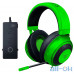 Комп'ютерна гарнітура Razer Kraken Tournament Edition Green (RZ04-02051100-R3M1) UA UCRF — інтернет магазин All-Ok. фото 1