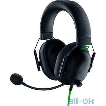 Комп'ютерна гарнітура Razer Blackshark V2 X (RZ04-03240100-R3M1) UA UCRF