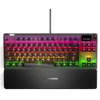 Клавіатура SteelSeries Apex 7 TKL Red Switches (64646)  UA UCRF