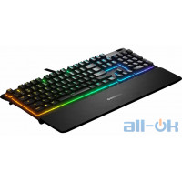 Клавіатура SteelSeries Apex 3 (64795, 64805)  UA UCRF