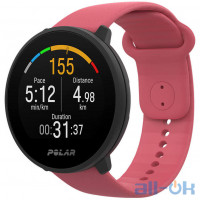 Смарт-годинник Polar Unite Pink S-L (90081802)
