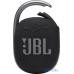 Портативна колонка  JBL Clip 4 Black JBLCLIP4BLK UA UCRF — інтернет магазин All-Ok. фото 1
